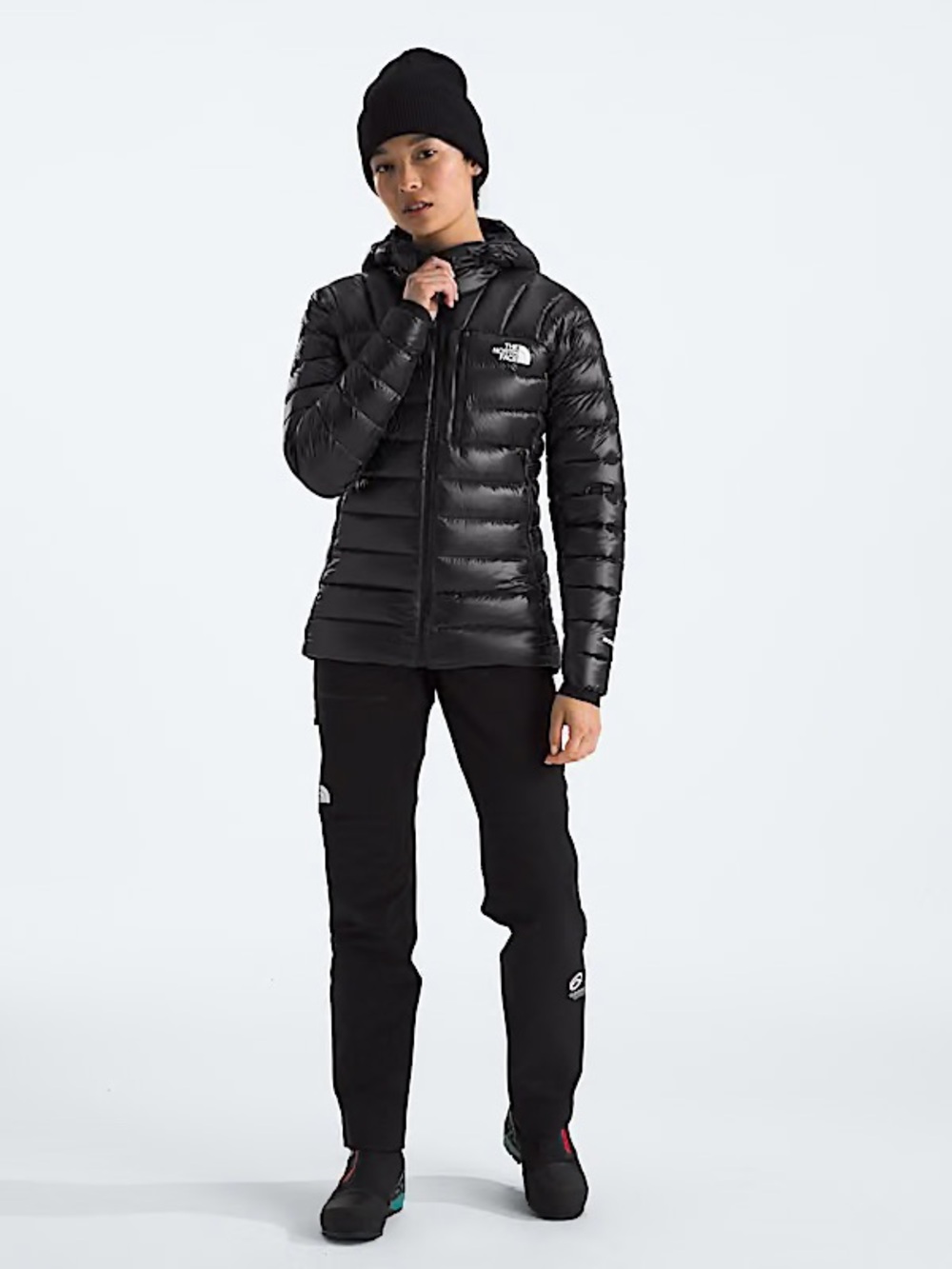 The North Face Women’s Black Women’s Summit Series Jacket - Picture 2 of 7